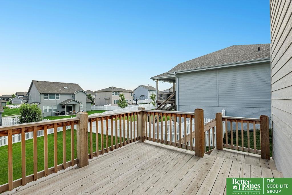 Property Photo: 18325 Summit Drive NE 68136