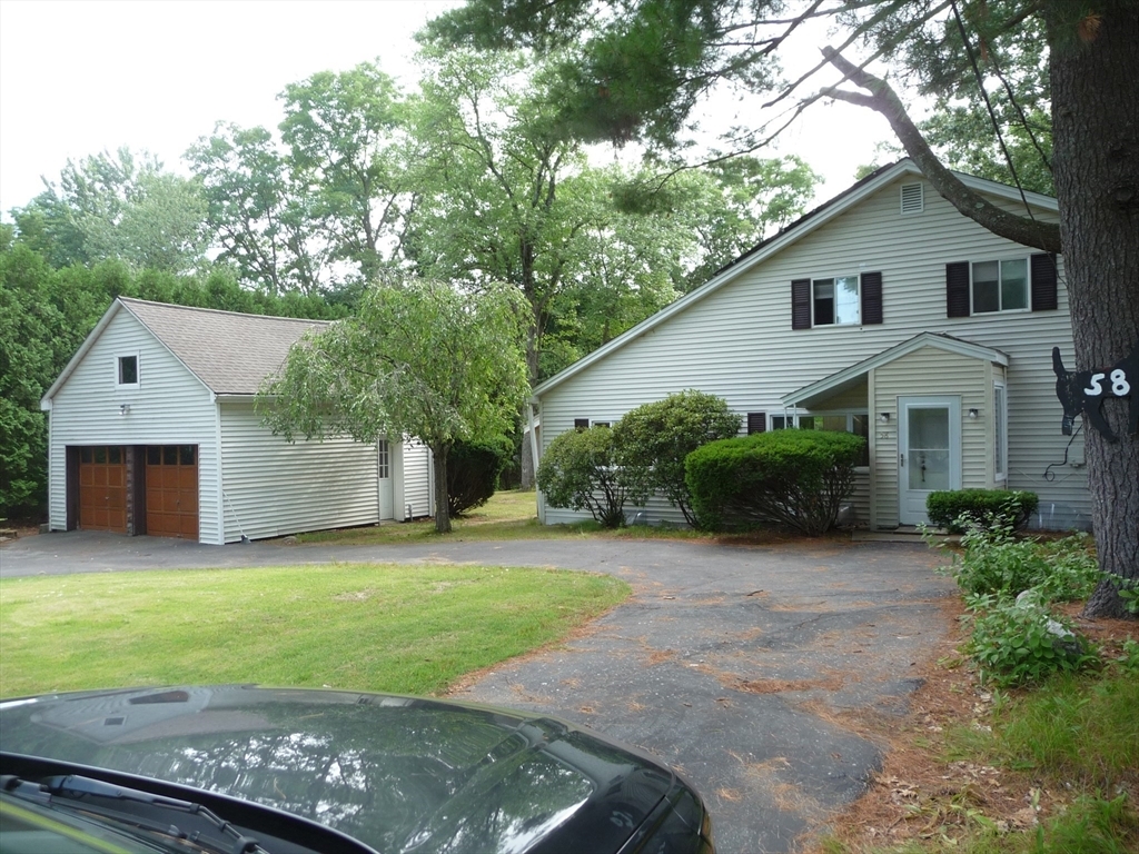 Property Photo:  58 Upland Road  MA 01760 