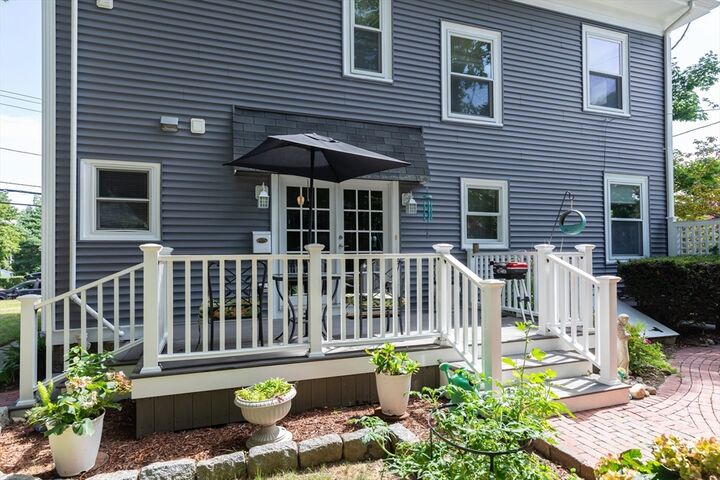 Property Photo:  157 Sandwich St  MA 02360 