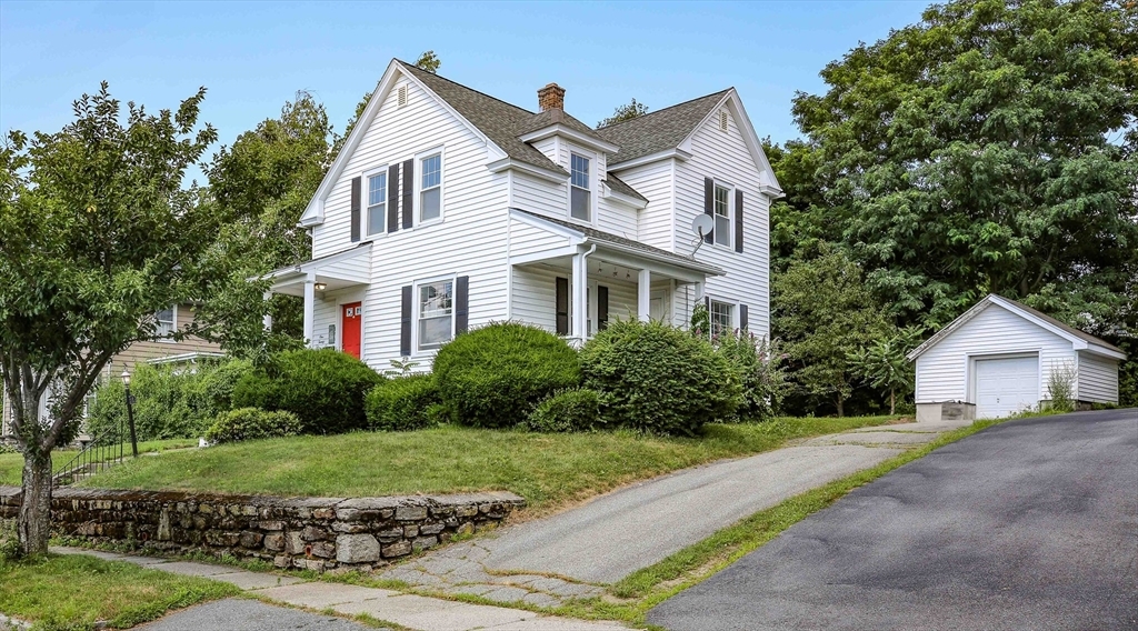 Property Photo:  120 Hillcroft Ave  MA 01606 