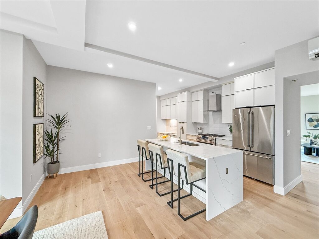 Property Photo:  1 Marion Street 4  MA 02141 