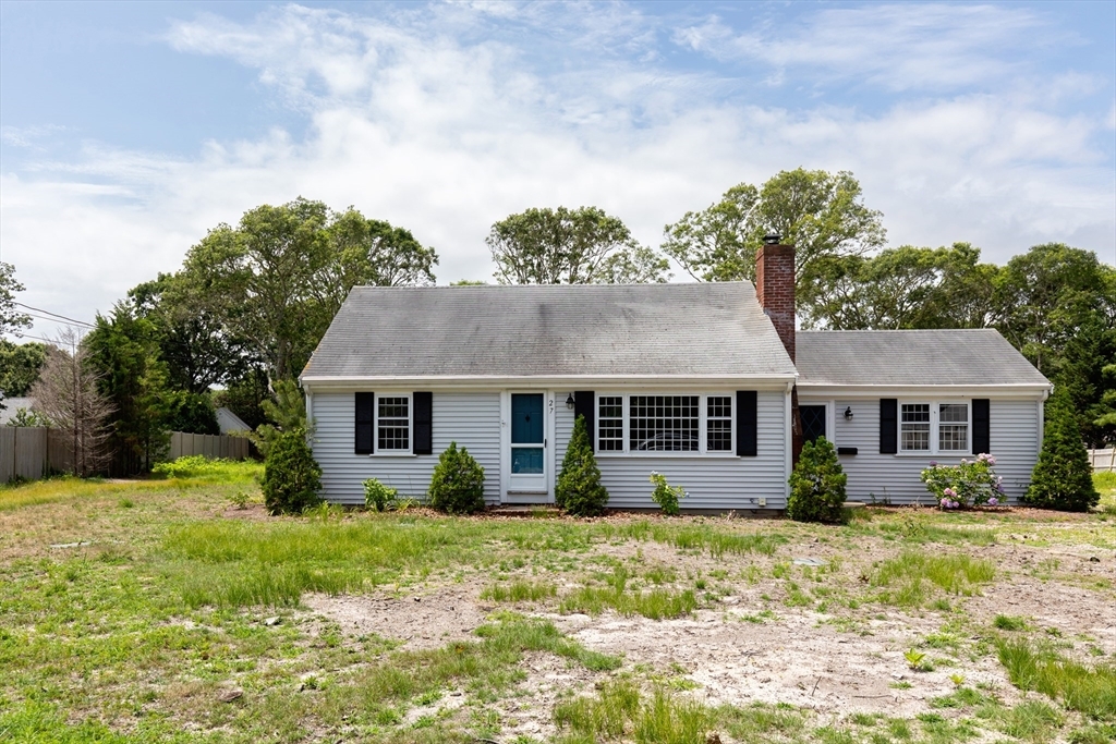 Property Photo:  27 Tern Rd  MA 02664 