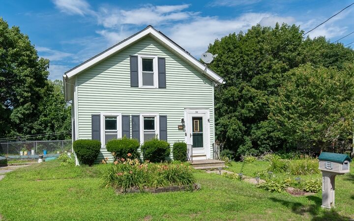 Property Photo:  50 West St  MA 01529 