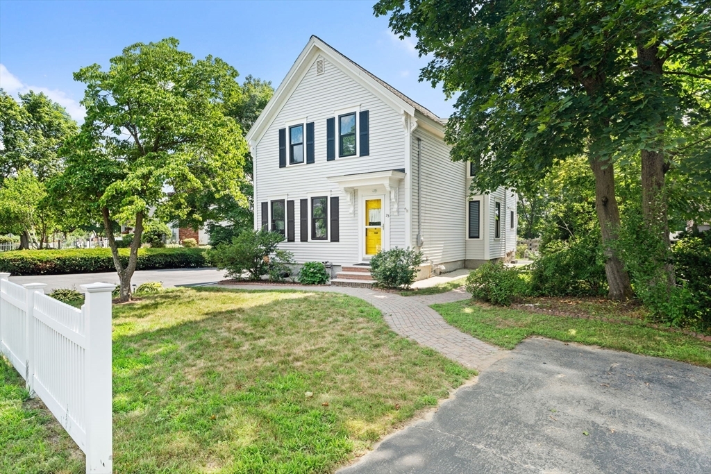 Property Photo:  23 Salem Rd  MA 01862 