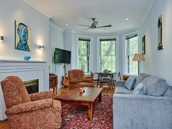 Property Photo: 354 Beacon St. 5 MA 02116