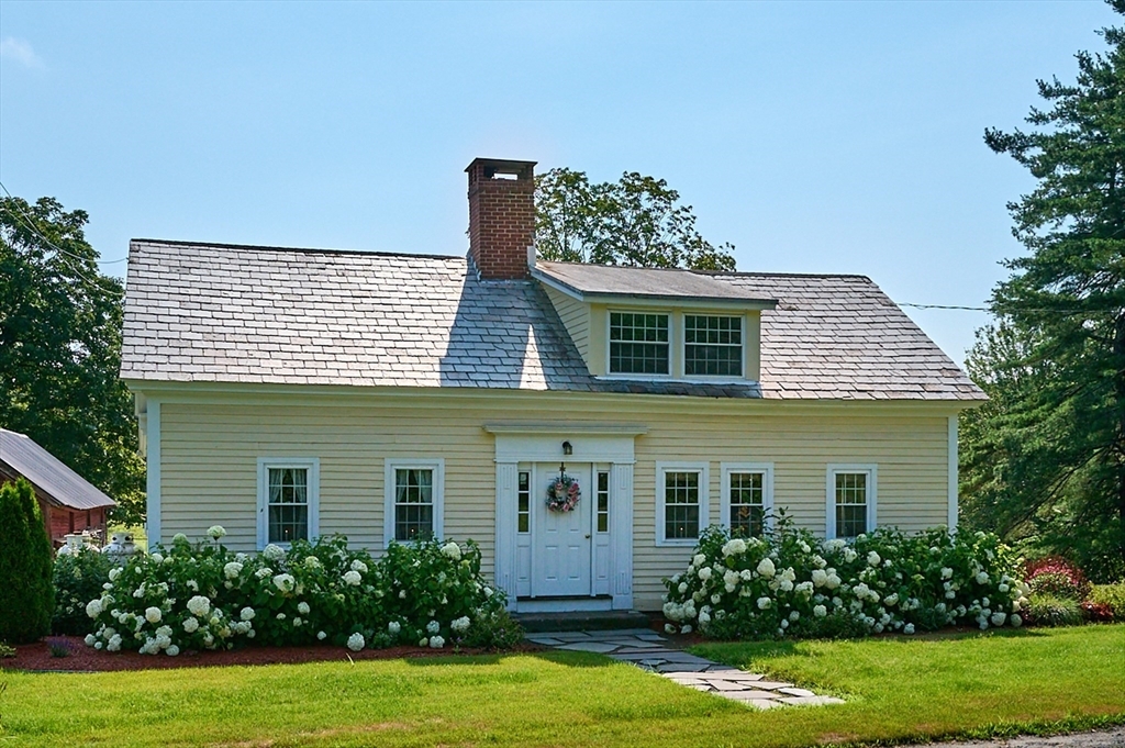 Property Photo: 971 Bernardston Road MA 01301