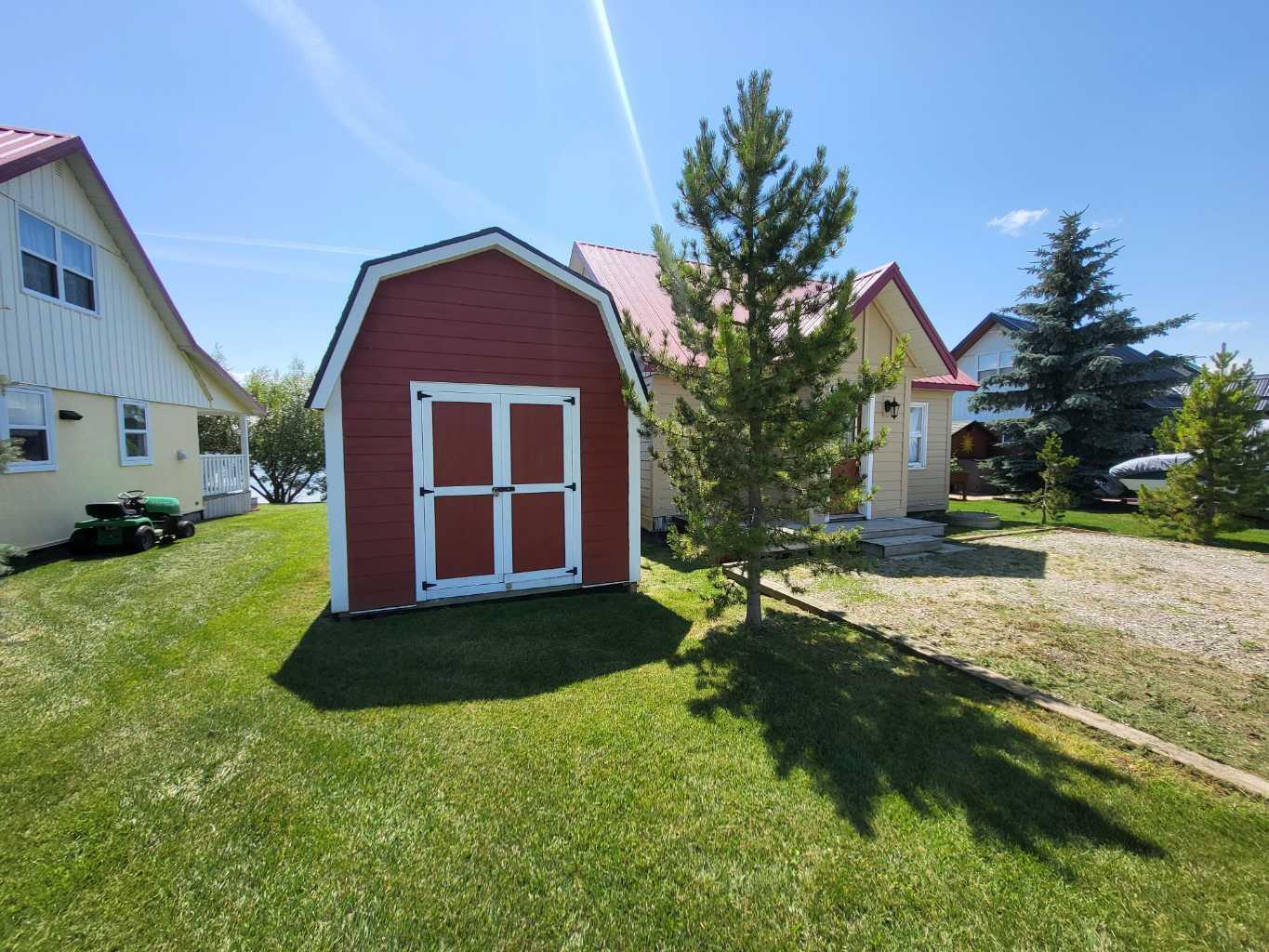Property Photo:  14 Mountain Vista Drive  AB T0K 1E0 