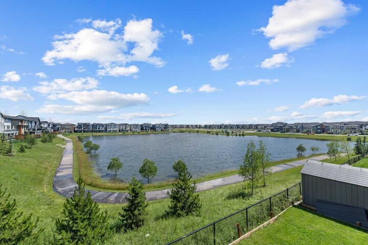 Property Photo: 33 Waterford Terrace AB T1X 2P6