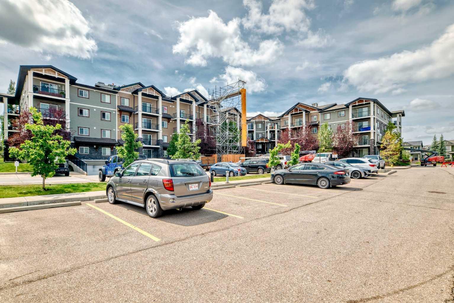 130 Panatella Street NW 1202  Calgary AB T3K 0Y6 photo