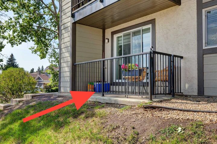 Property Photo:  385 Patterson Hill SW 4110  AB T3H 2P3 