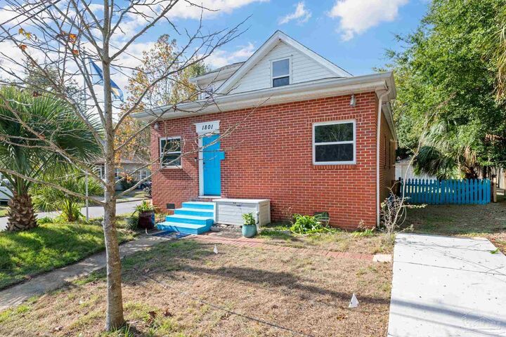 Property Photo: 1801 8th Ave FL 32503