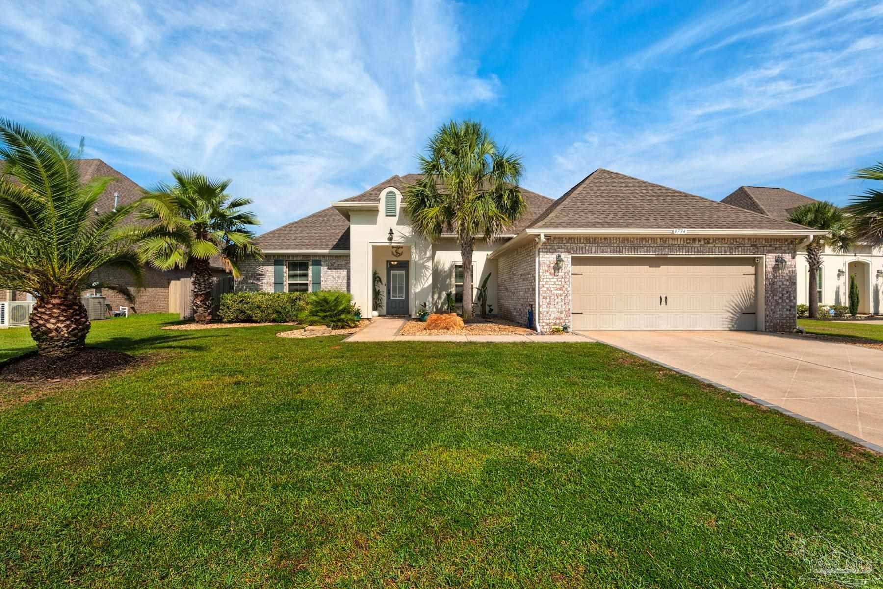 4794 Foxtail Palm Dr  Gulf Breeze FL 32563 photo