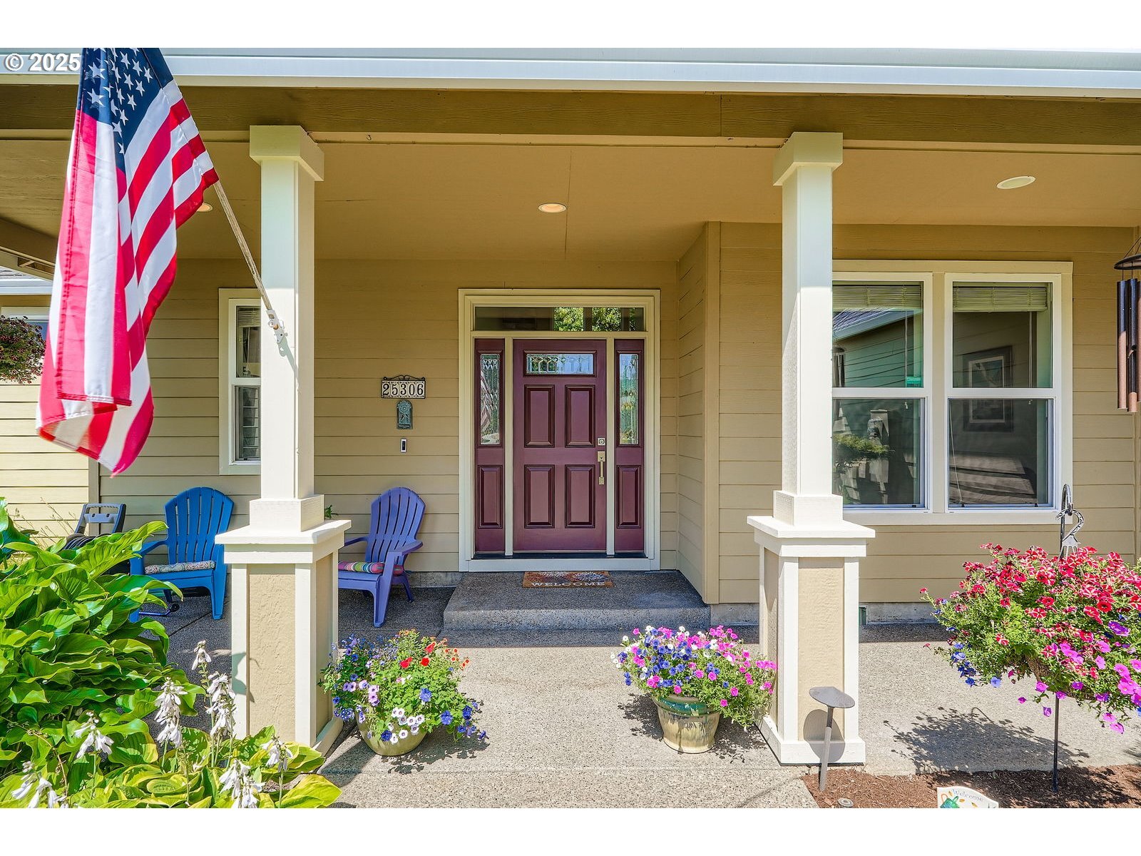 Property Photo: 25306 NE 50th Ave WA 98642