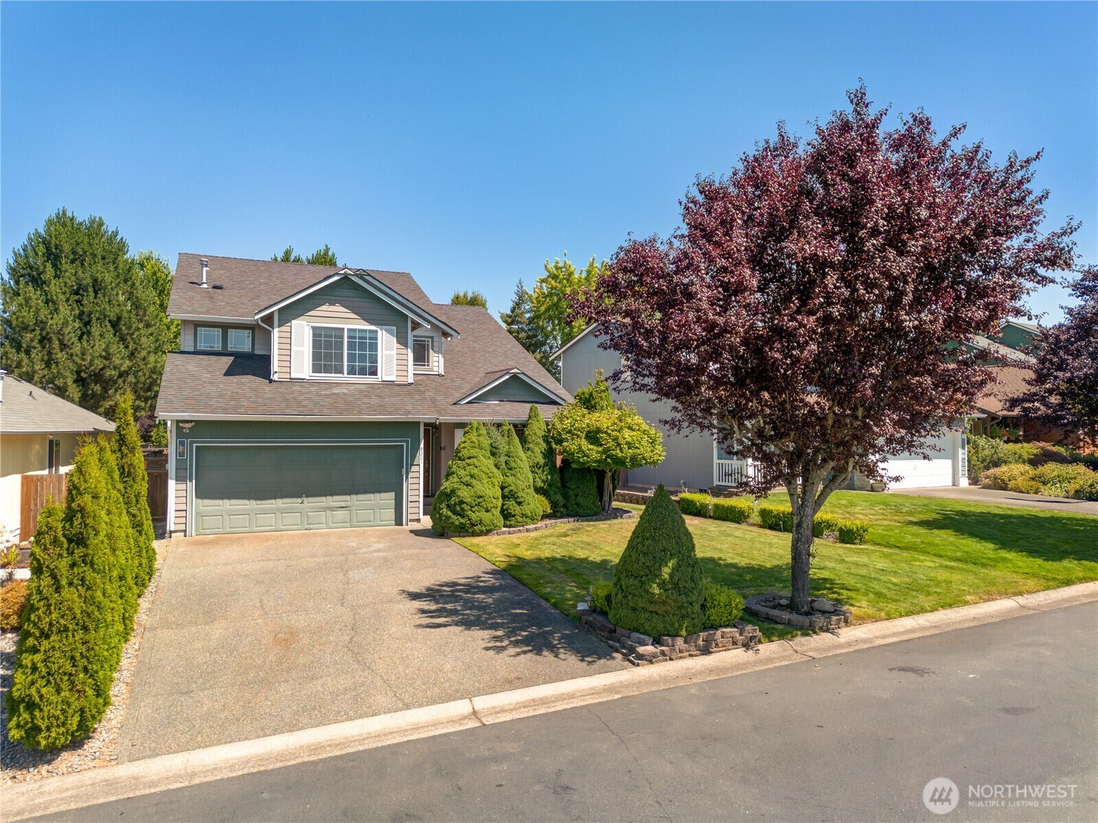 Property Photo: 9201 188th Street E WA 98375