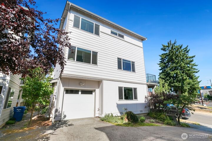 Property Photo: 4261 S Holden Street WA 98118