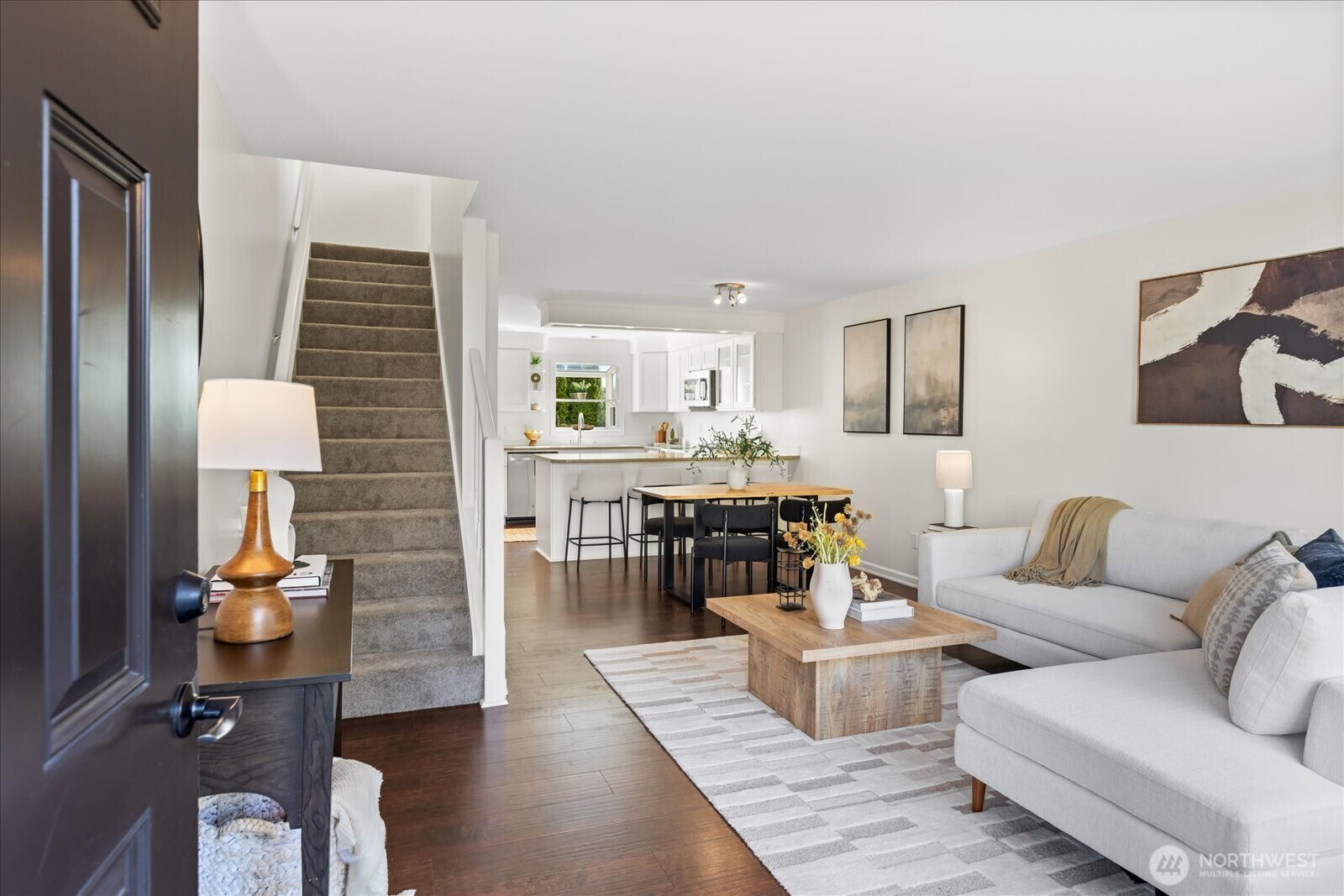 Property Photo:  233  3rd Avenue N 16  WA 98020 