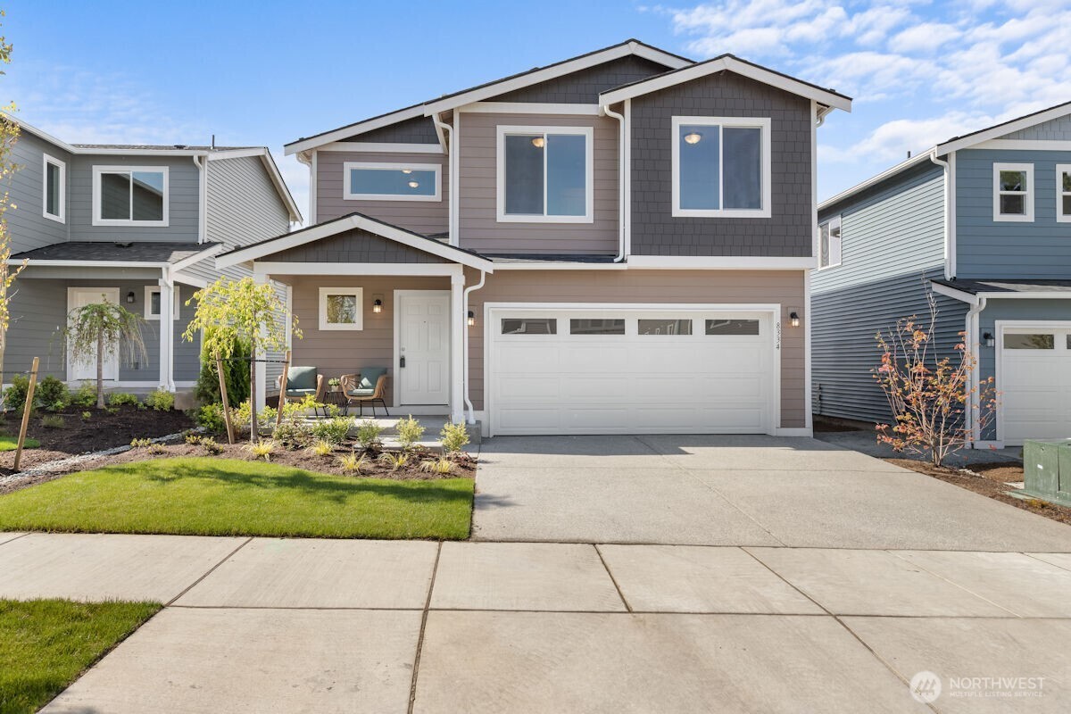 Property Photo: 8318 32nd Place NE WA 98270