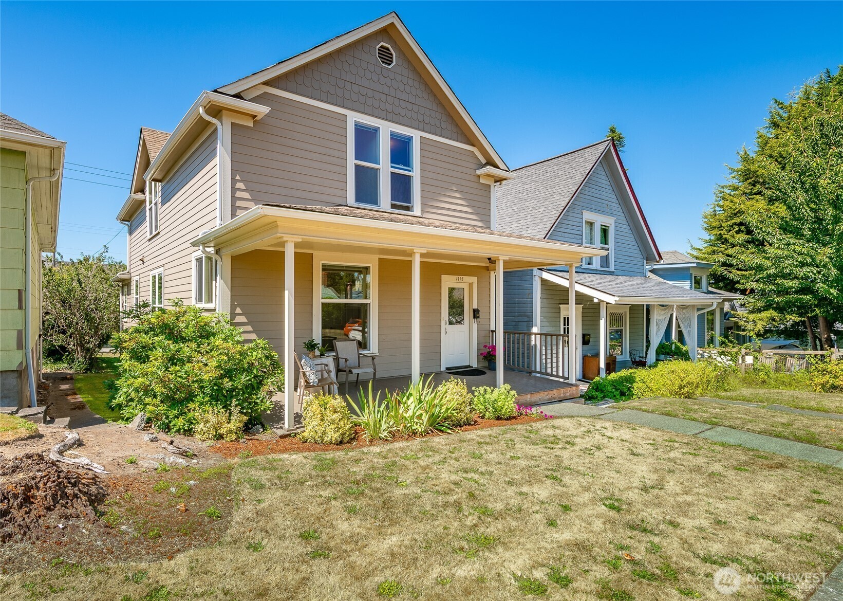 Property Photo:  1415 N Garden Street  WA 98225 