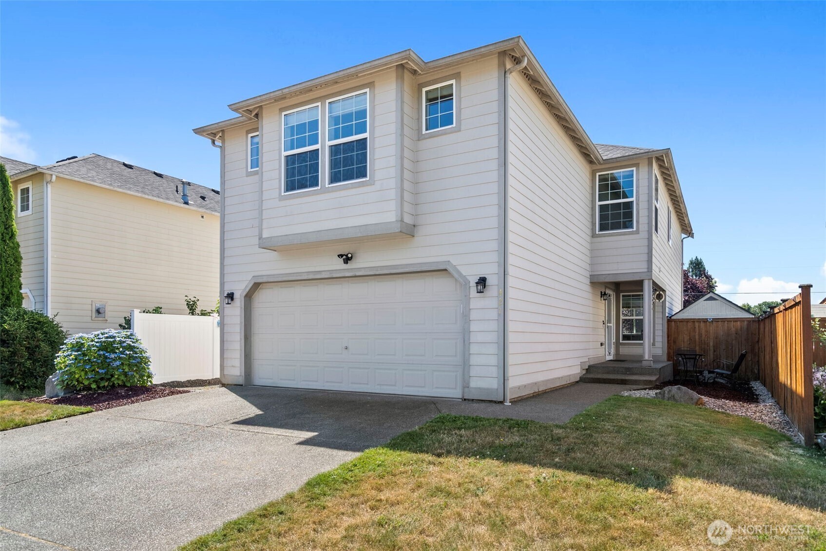 Property Photo:  421  Green Acres Place  WA 98001 