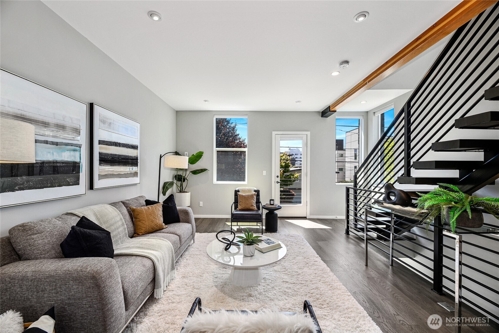 Property Photo: 2010 NW 60th Street F WA 98107
