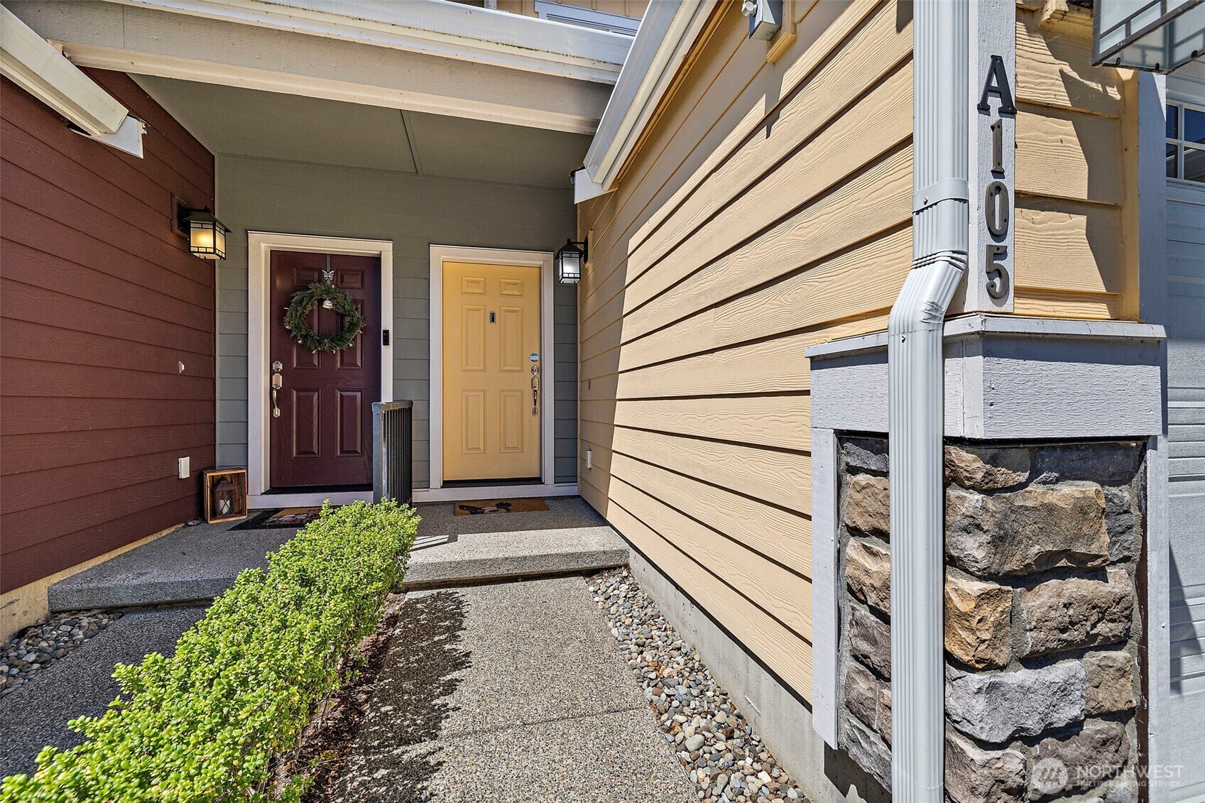 Property Photo:  22328  88th Way S A105  WA 98031 