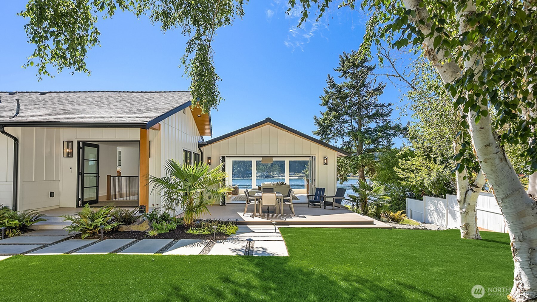 Property Photo: 3240 Point White Drive WA 98110