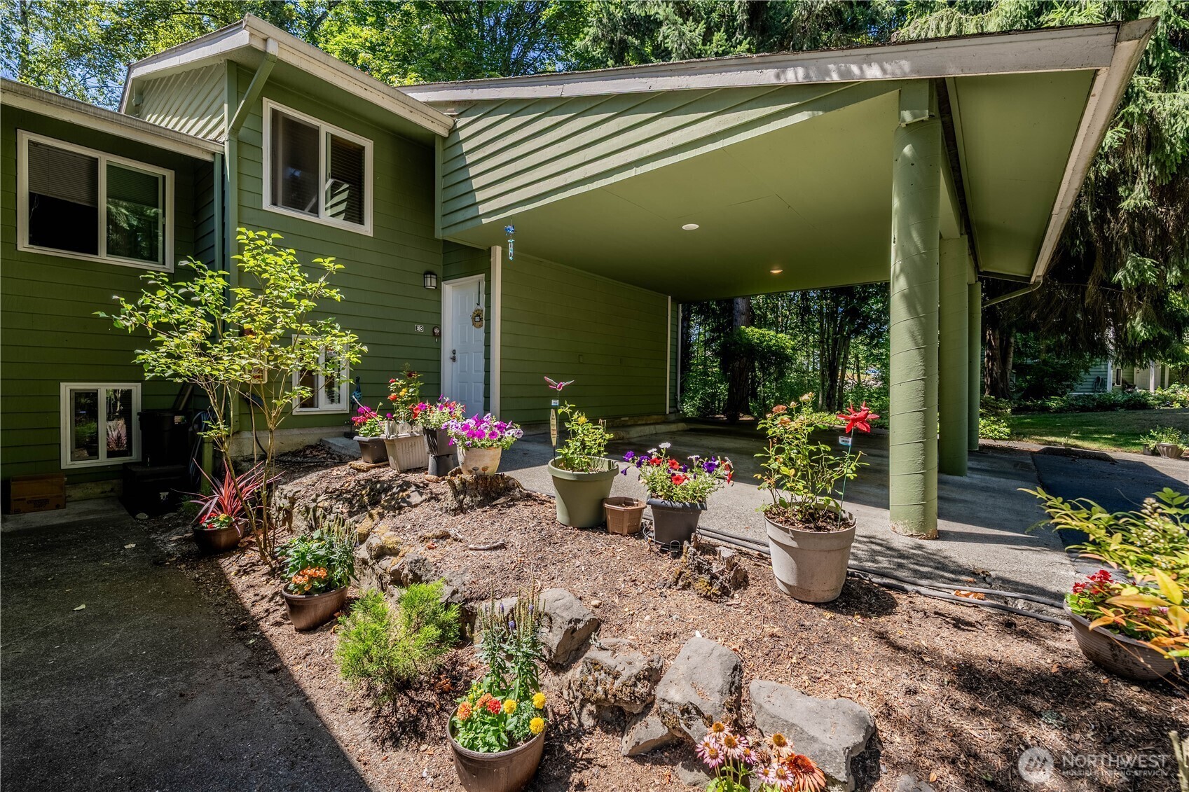 Property Photo: 13219 SE 256th E3 WA 98042
