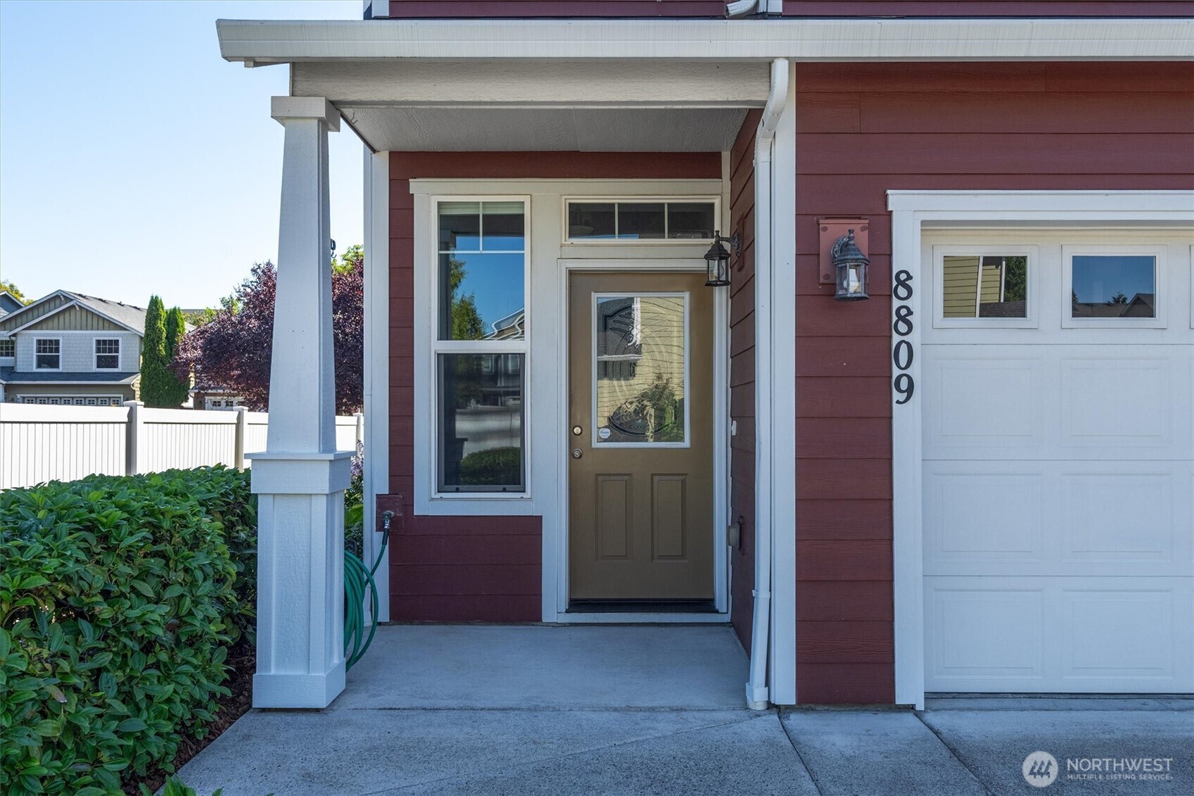 Property Photo: 8809 NE 40th Drive WA 98665
