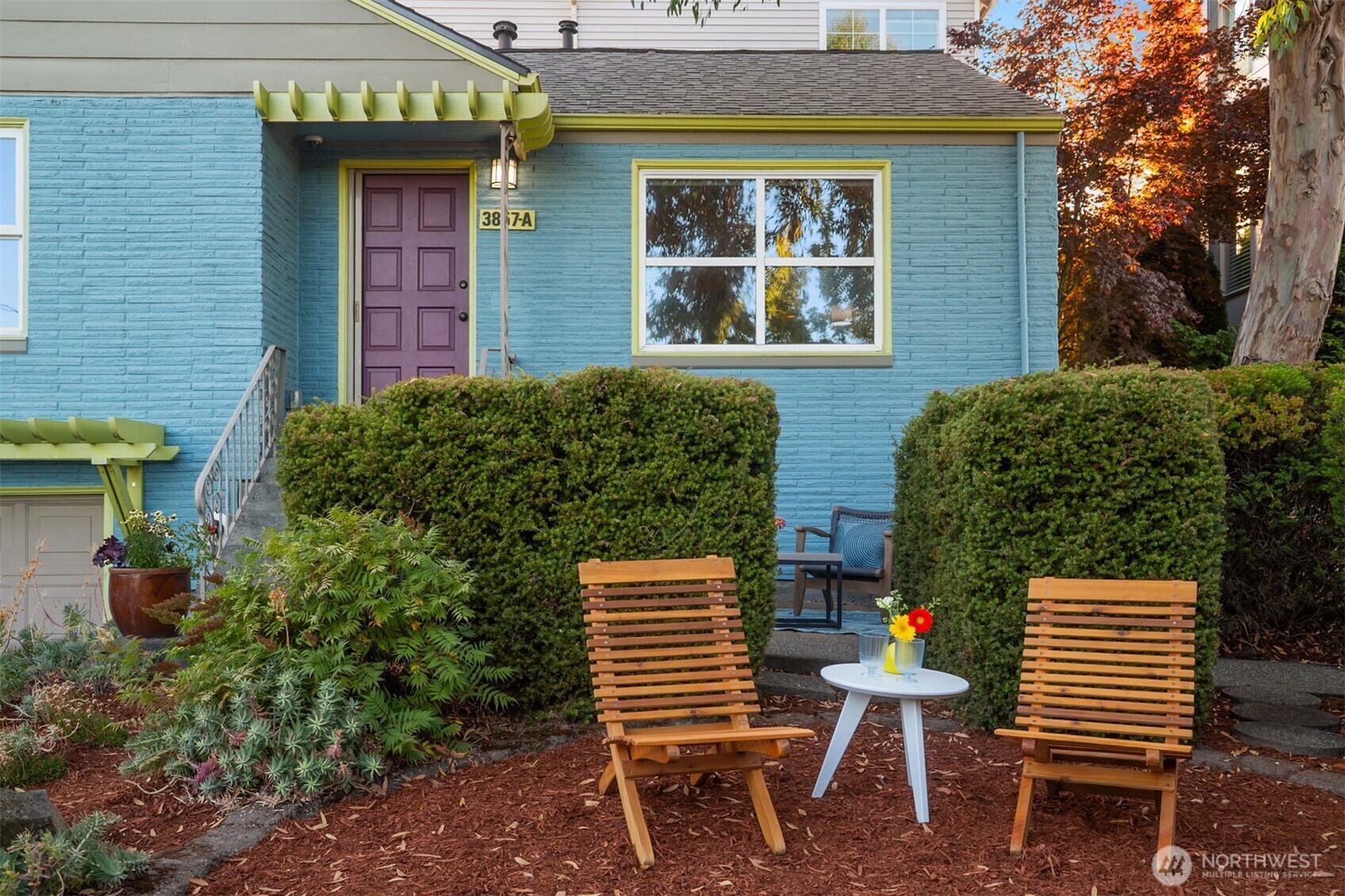 Property Photo: 3857 Gilman Avenue W A WA 98199
