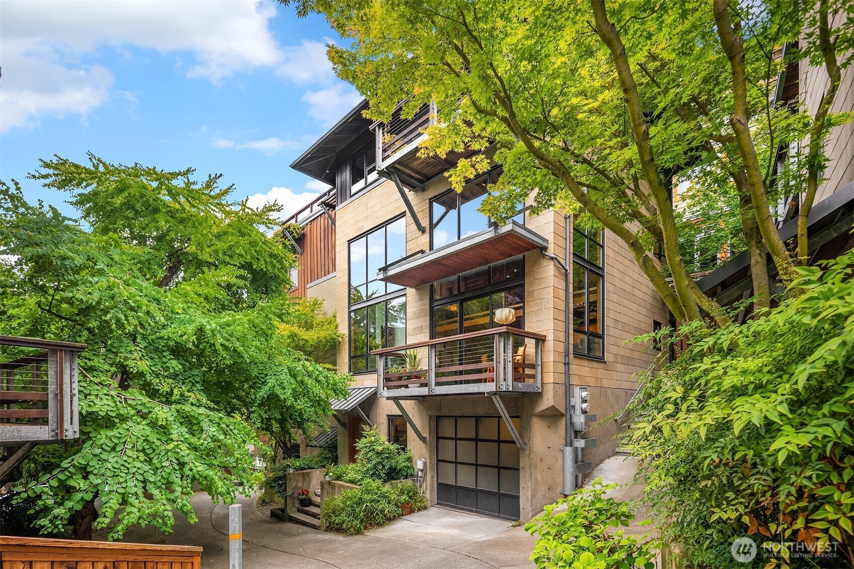 Property Photo:  3816 A  Evanston Avenue N  WA 98103 