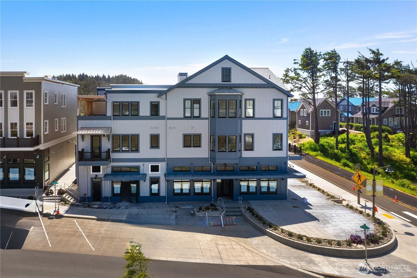 Property Photo:  100  Market Street C  WA 98571 