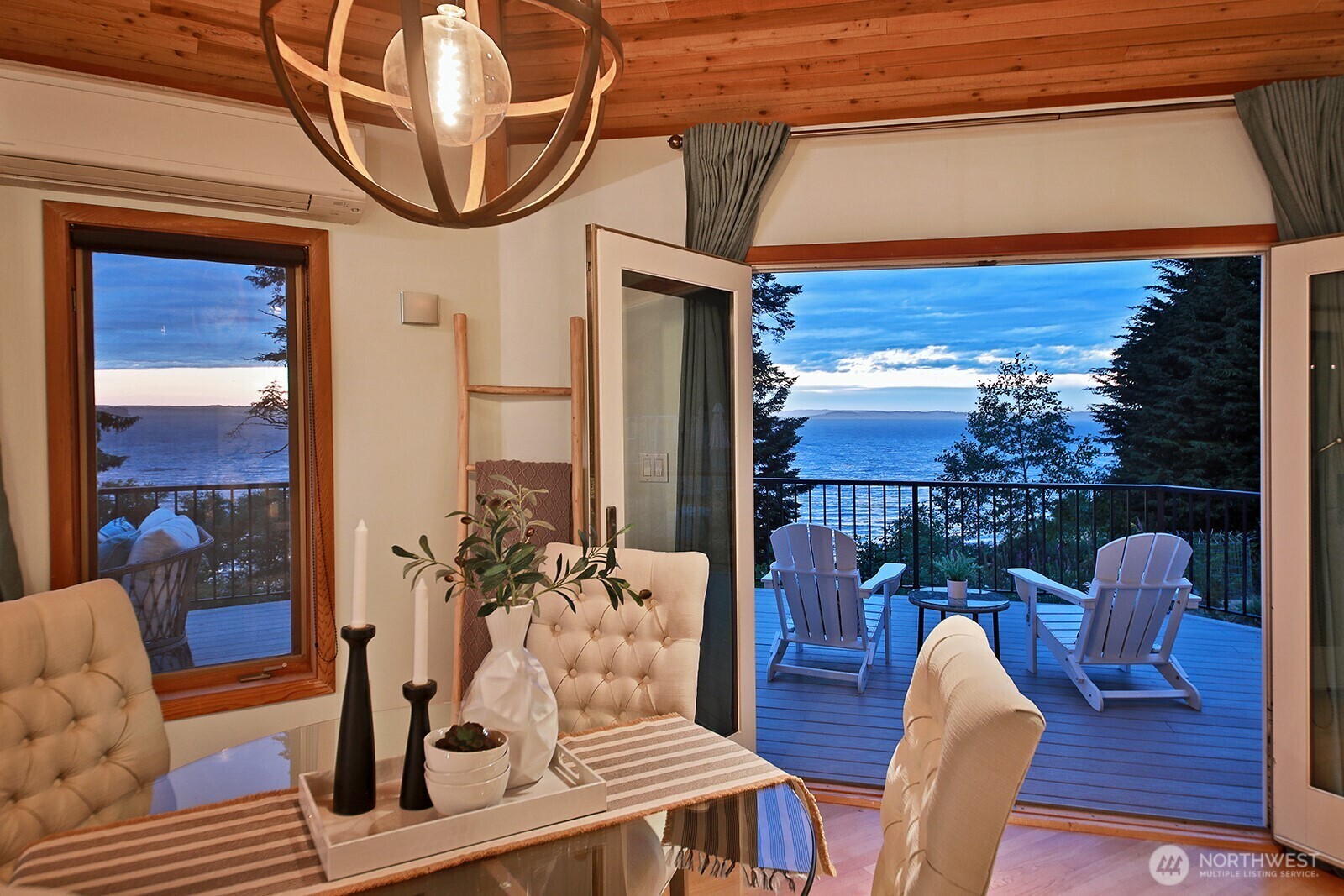 Property Photo: 3340 Smugglers Cove Road WA 98253