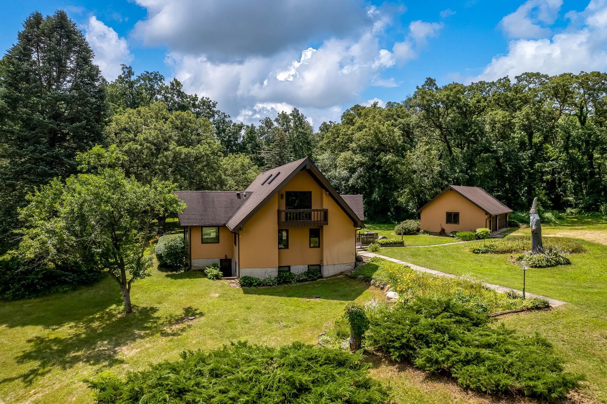 Property Photo:  35420 Wheeler Road  IL 60146 