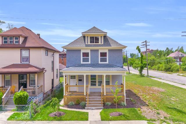 6247 Hecla Street  Detroit MI 48208 photo
