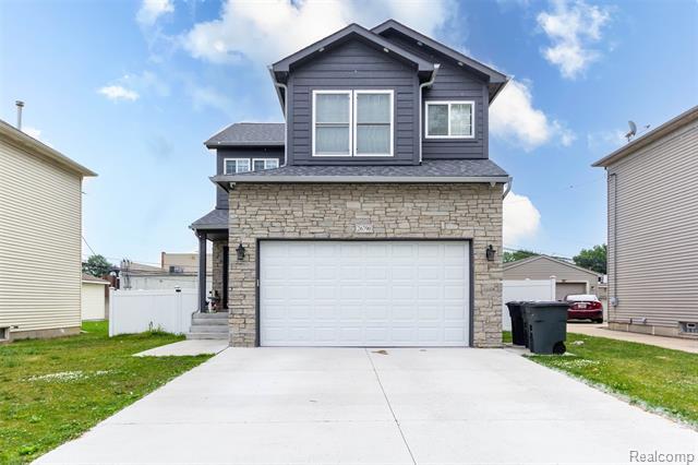 3622 Tracy Drive Brush Street  Madison Heights MI 48071 photo