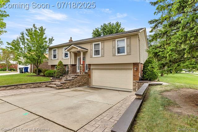 Property Photo: 6114 Raintree Drive MI 48187