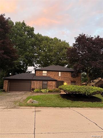 Property Photo: 30056 Mayfair Drive MI 48331