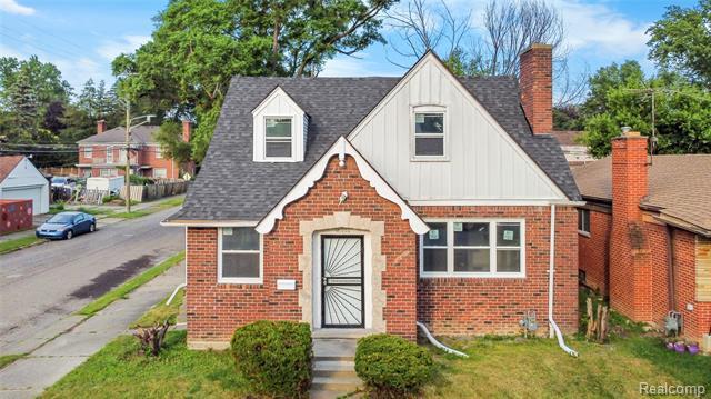Property Photo:  16216 Greenview Avenue  MI 48219 