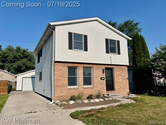 Property Photo:  2703 16th Avenue  MI 48060 