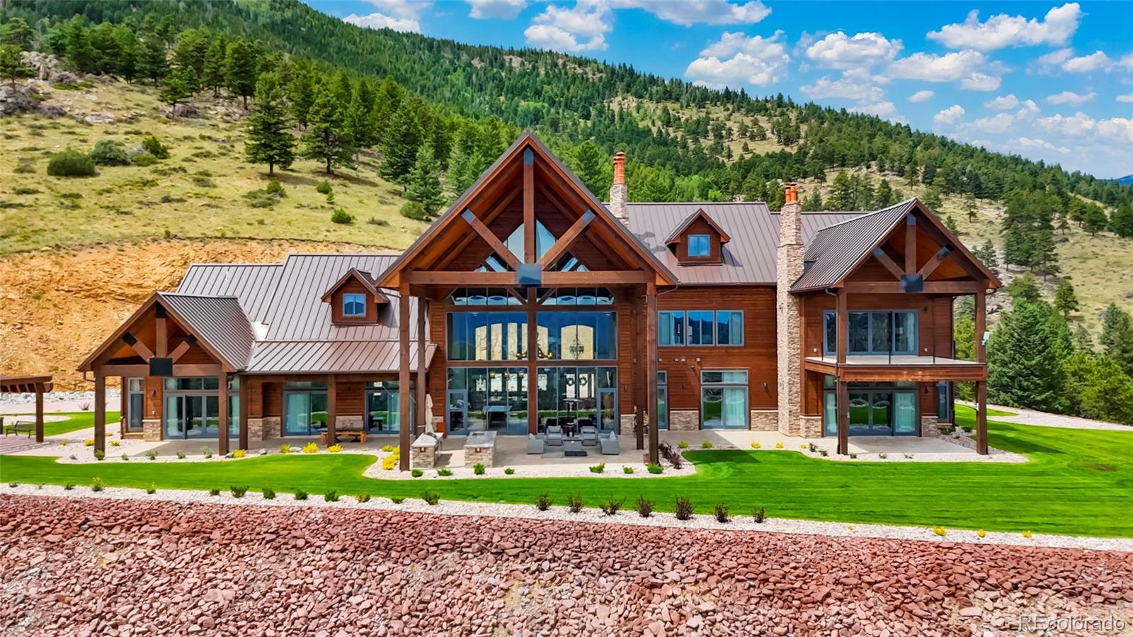 Property Photo: 2327 Deer Ridge Drive CO 80517