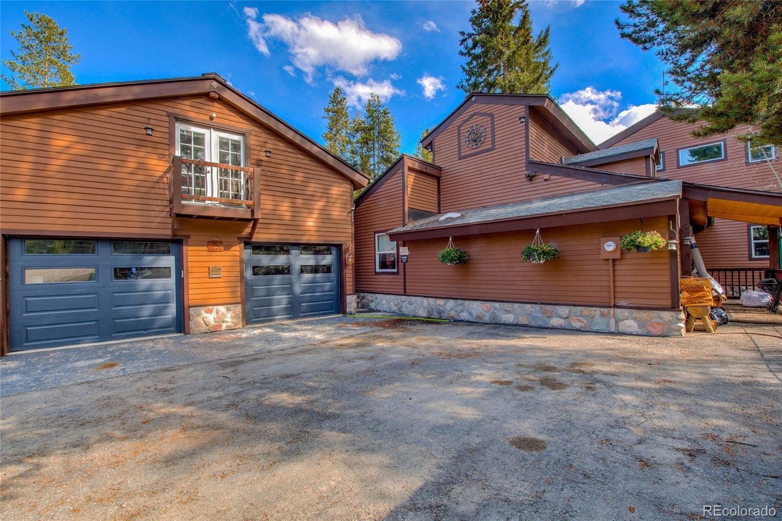 Property Photo: 14 Rock Springs Road CO 80424