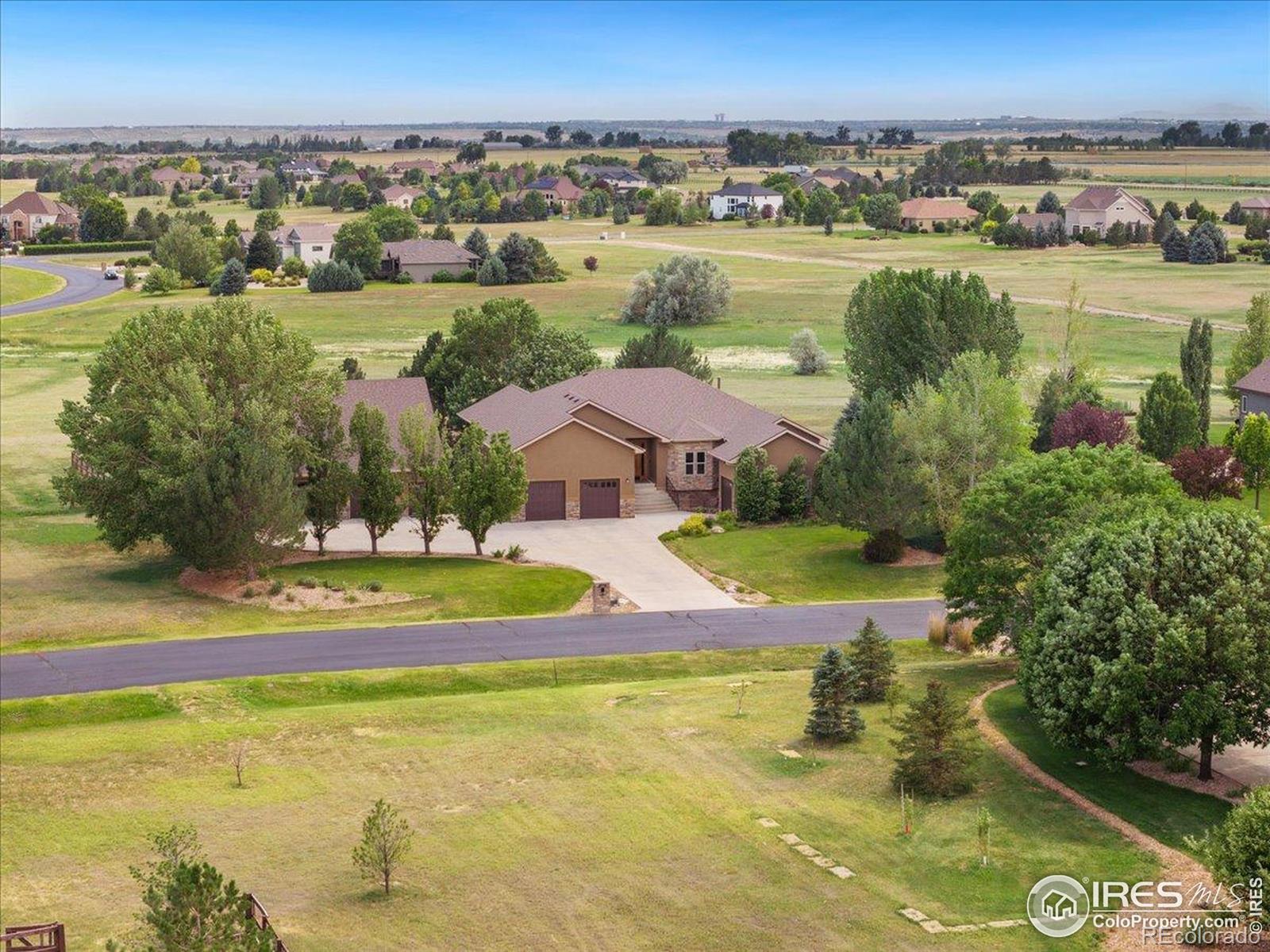 Property Photo:  37054 Soaring Eagle Circle  CO 80550 