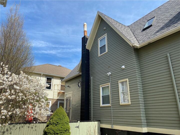 Property Photo:  481 Pine Street  RI 02907 