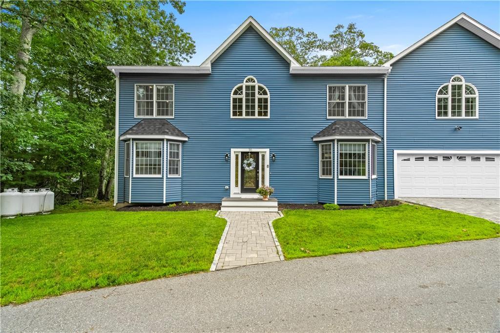 Property Photo: 70 Shady Lane RI 02859