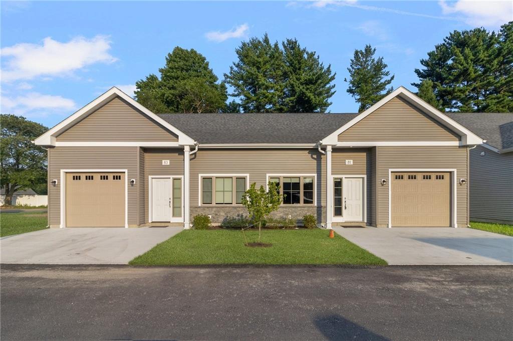 Property Photo: 13 West Valley Circle RI 02893