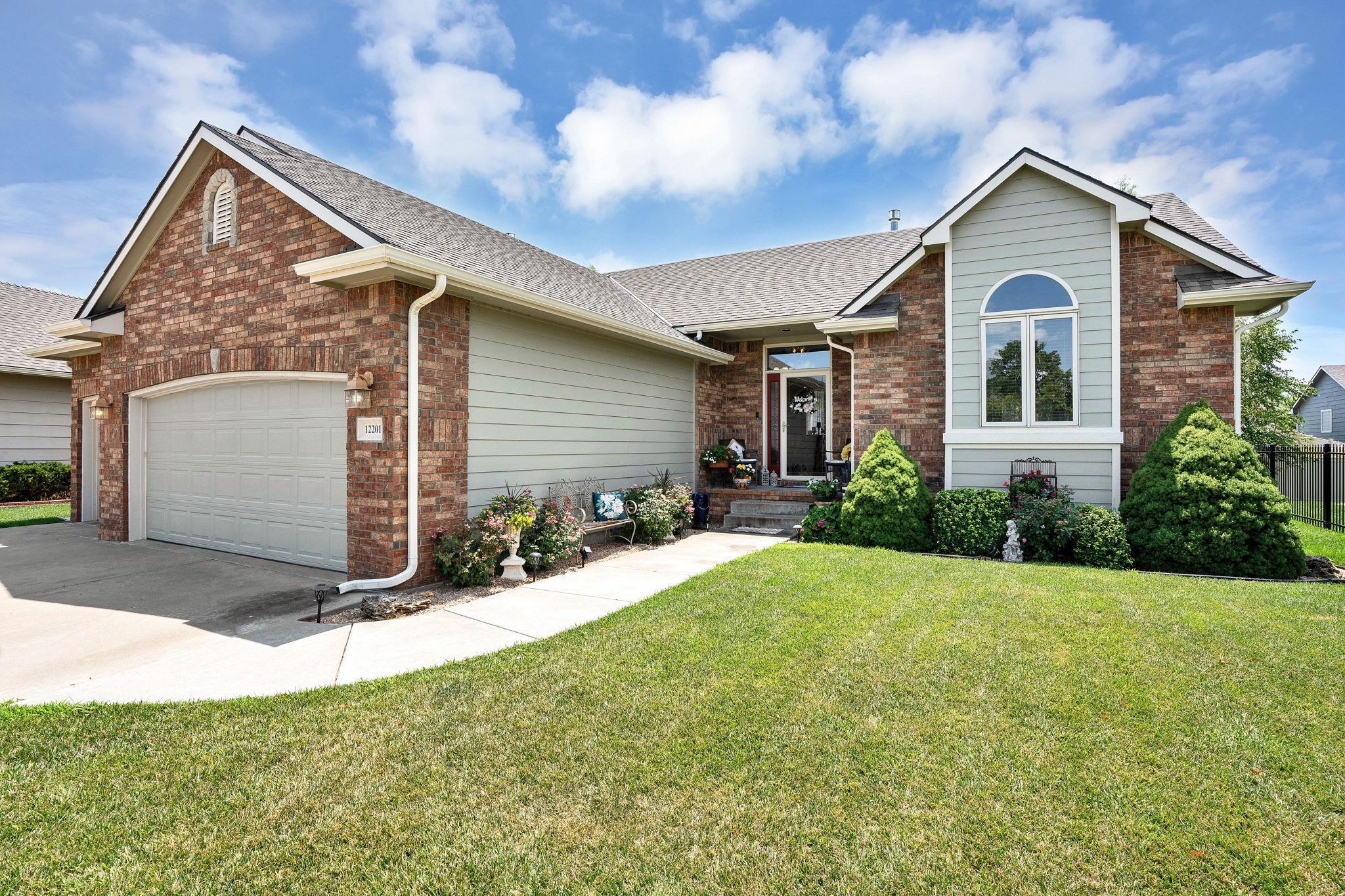 Property Photo:  12201 E Andrea  KS 67207 