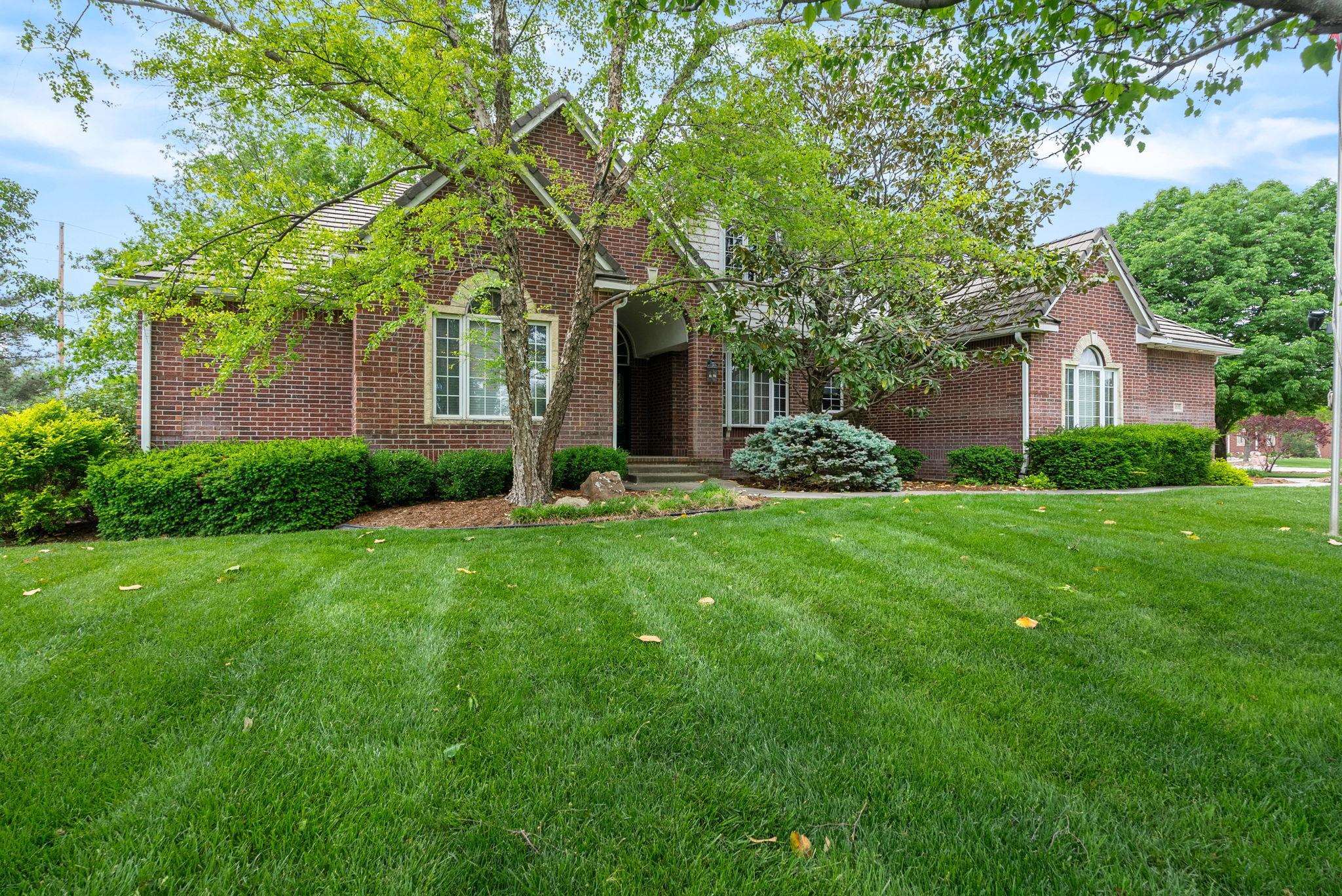 Property Photo: 14101 E Castle Rock St KS 67230