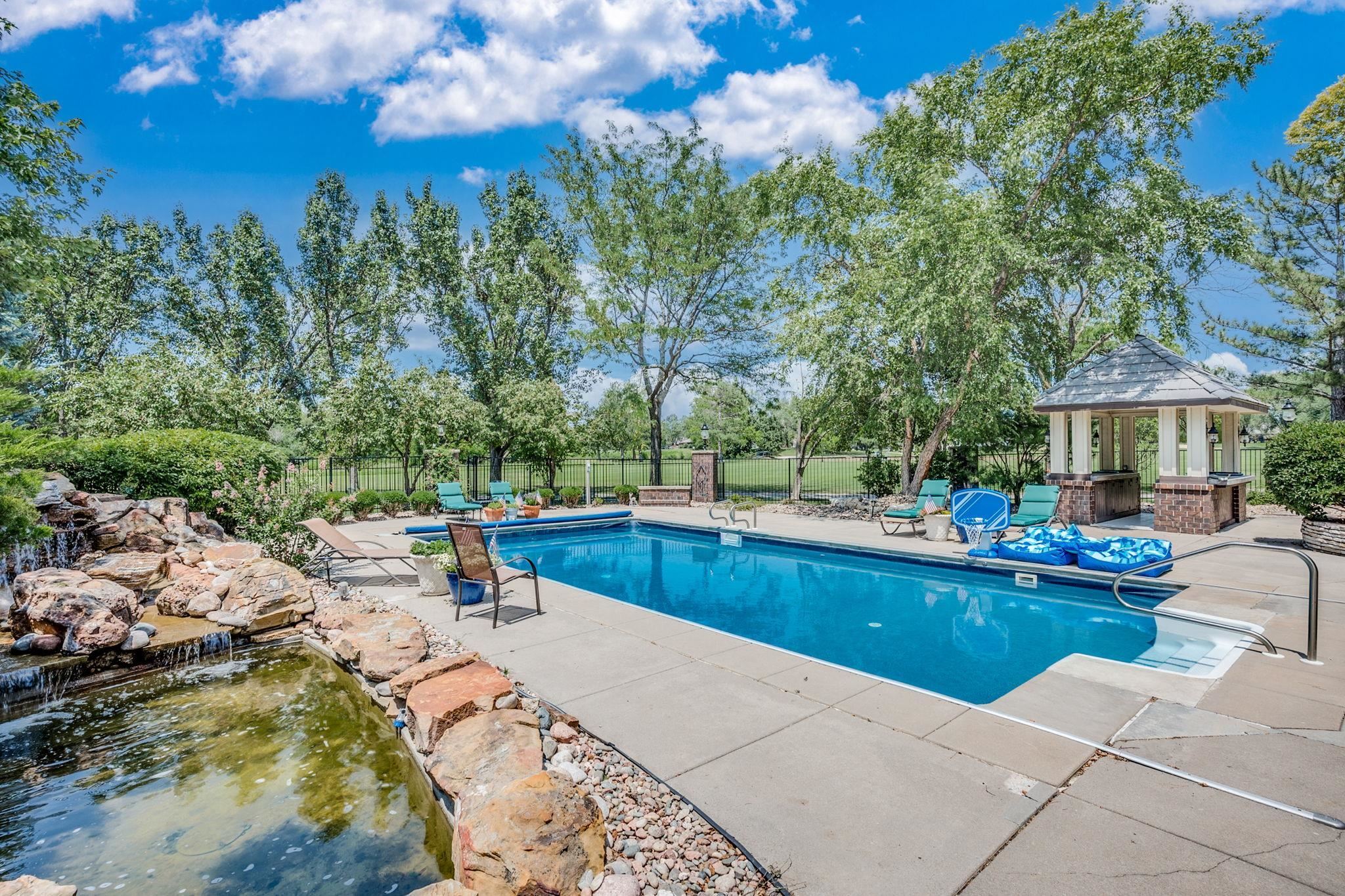 Property Photo:  14130 E Donegal Cir  KS 67230-1552 