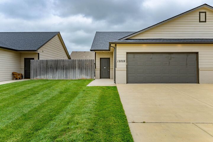 Property Photo: 12028 W Fontana St KS 67205-7546