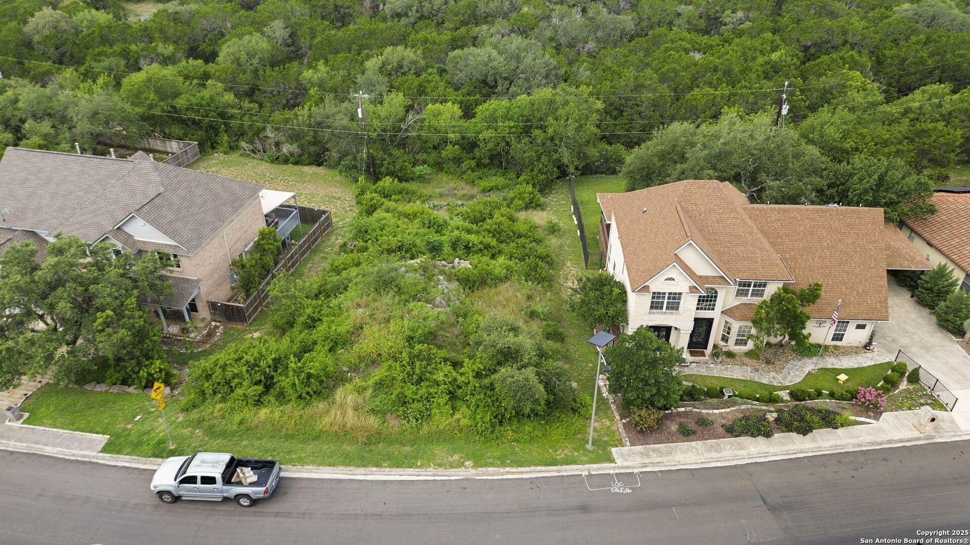 Property Photo: 7438 Moss Brook TX 78255
